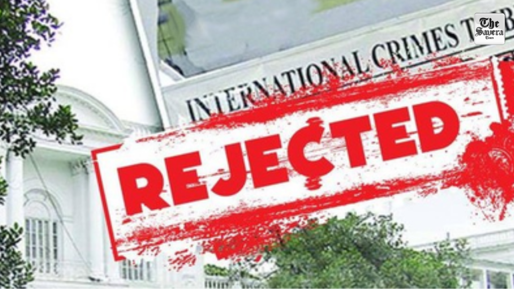 European Groups Condemn ICT Verdict Against Sheikh Hasina