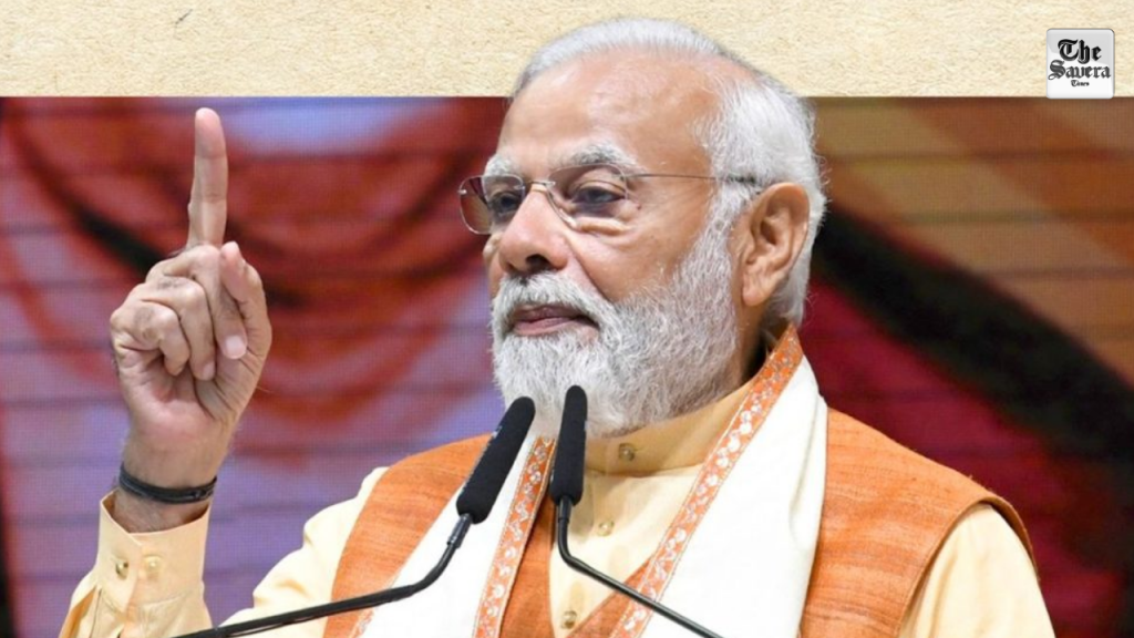 PM releases ₹100 coin, postal stamps at Sathya Sai Baba Centenary in Puttaparthi