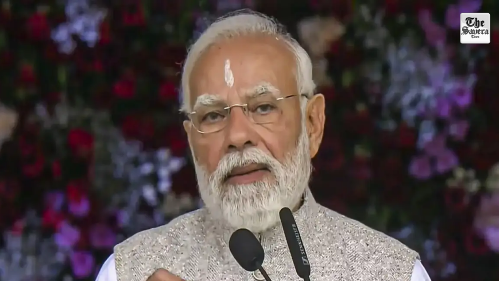 PM Modi to Address Nation in 128th Mann Ki Baat today