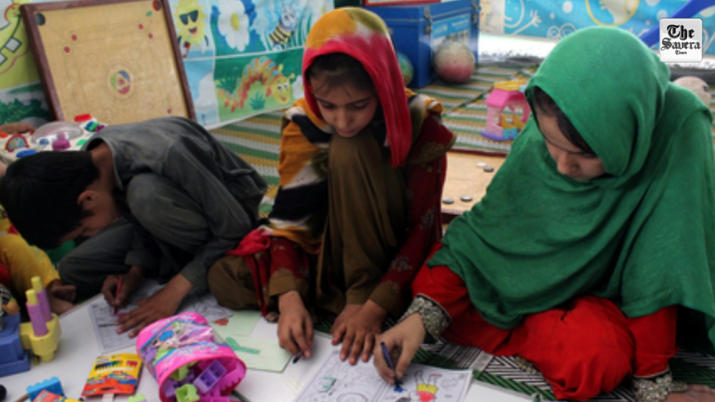 Afghanistan seeks to strengthen financial ties with India as returning refugees add to its economic woes