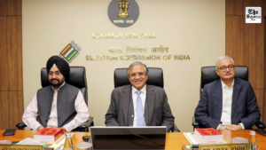EC Rejects Claims of Votes–Voters Mismatch in Bihar Elections