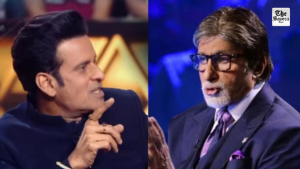 Manoj Bajpayee Shares Hilarious Near-Death Memory Involving Amitabh Bachchan