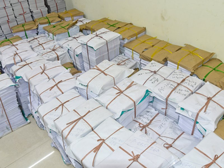 SIR program: Rajasthan leads India in online count form submission; 9.5 million uploaded