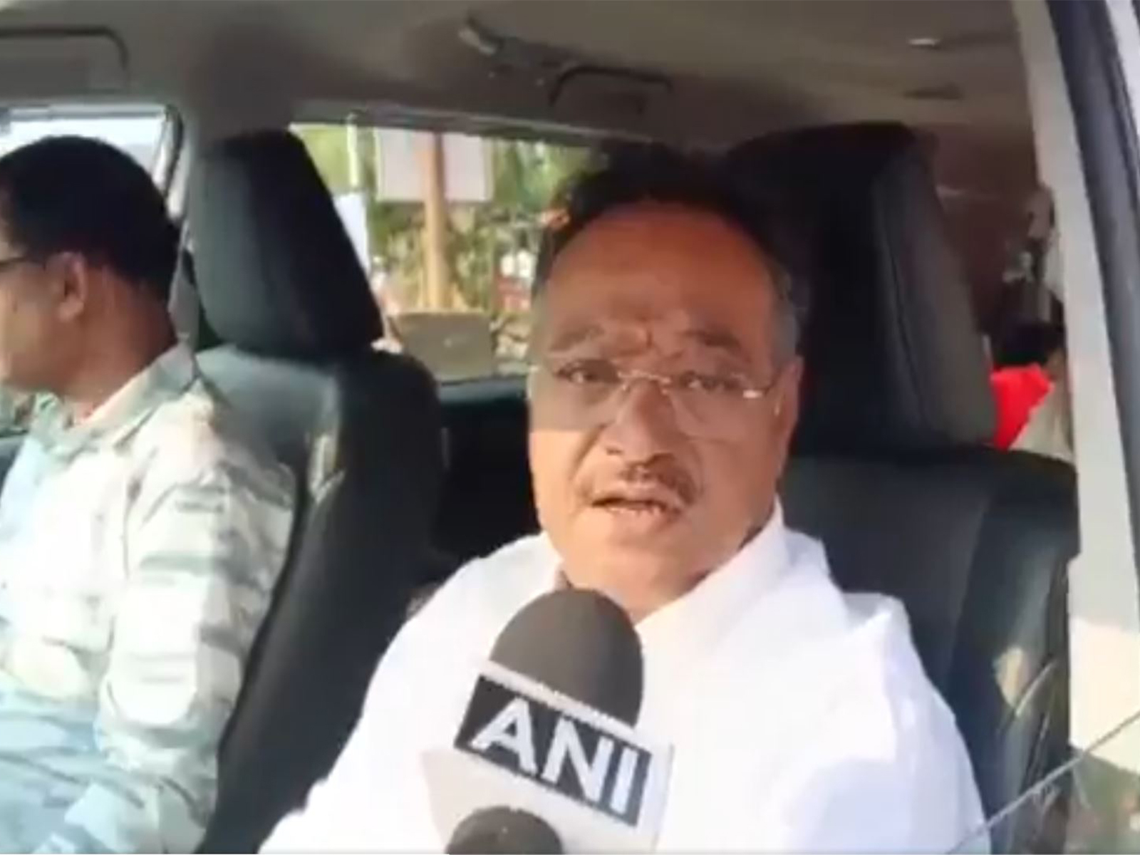 BJP’s agenda is clear, “delete and deport”: Samik Bhattacharya on TMC’s SIR protest in West Bengal
