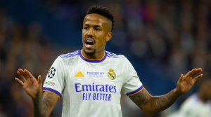 Football: Real Madrid’s Militao out for at least two weeks with groin injury