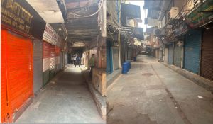 Red Fort, Lajpat Rai Market shut a day after blast as investigators intensify probe