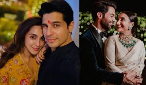 Kiara and Sidharth send blessings for Rajkummar Rao and Patralekhaa’s ‘precious baby girl’