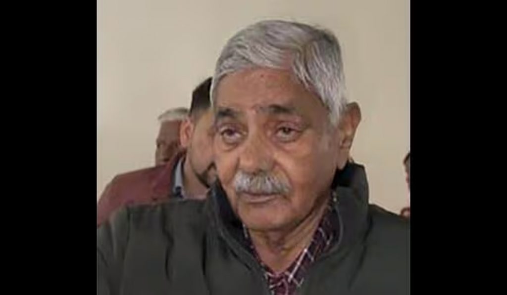 Inspector dies while serving life sentence in Fake Encounter Case