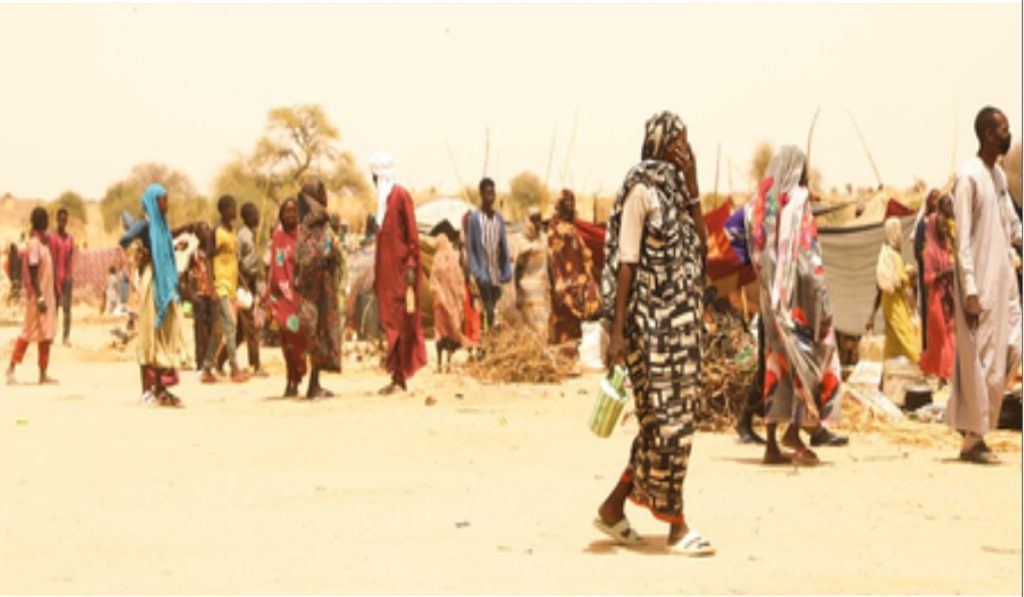 UN Warns of ‘Catastrophic’ Humanitarian Situation in Sudan