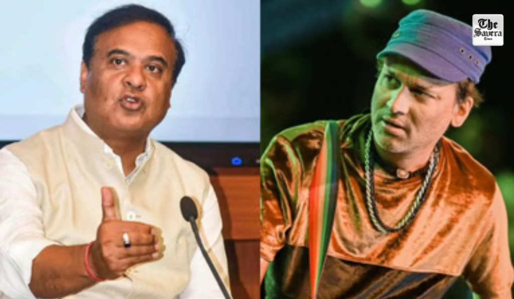 Zubeen Garg’s Death Was “Plain and Simple Murder,” Says Assam CM Himanta Sarma