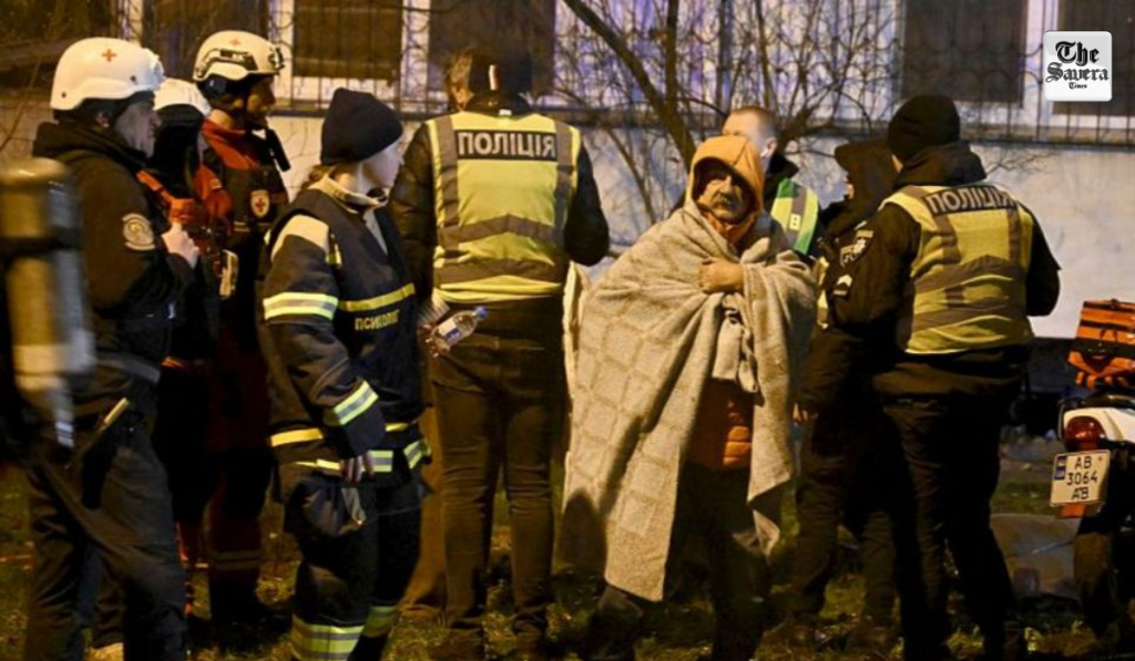 US and Russian officials to meet in Abu Dhabi for Ukraine peace talks after deadly overnight strikes