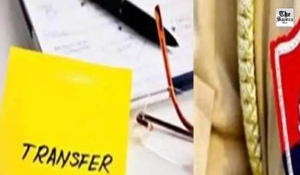 Major Reshuffle in Jalandhar Police: Eight Officers Transferred in Fresh Administrative Order