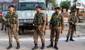 CRPF sets up 43 high-altitude bases in J-K post Pahalgam terror attack