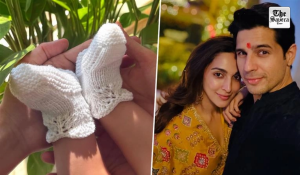 New dad Sidharth Malhotra calls baby girl Saraayah ‘Superstar’, applauds wife Kiara Advani
