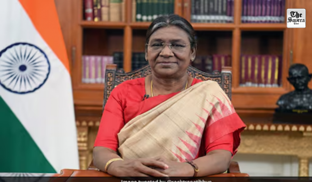 President Murmu to release statute in nine languages on Constitution Day tomorrow
