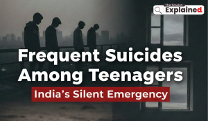 Frequent Suicides Among Teenagers: India’s Silent Emergency