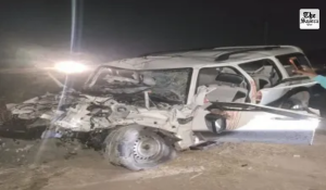 Five Killed in SUV–Truck Collision on NH-49 in Chhattisgarh’s Janjgir-Champa