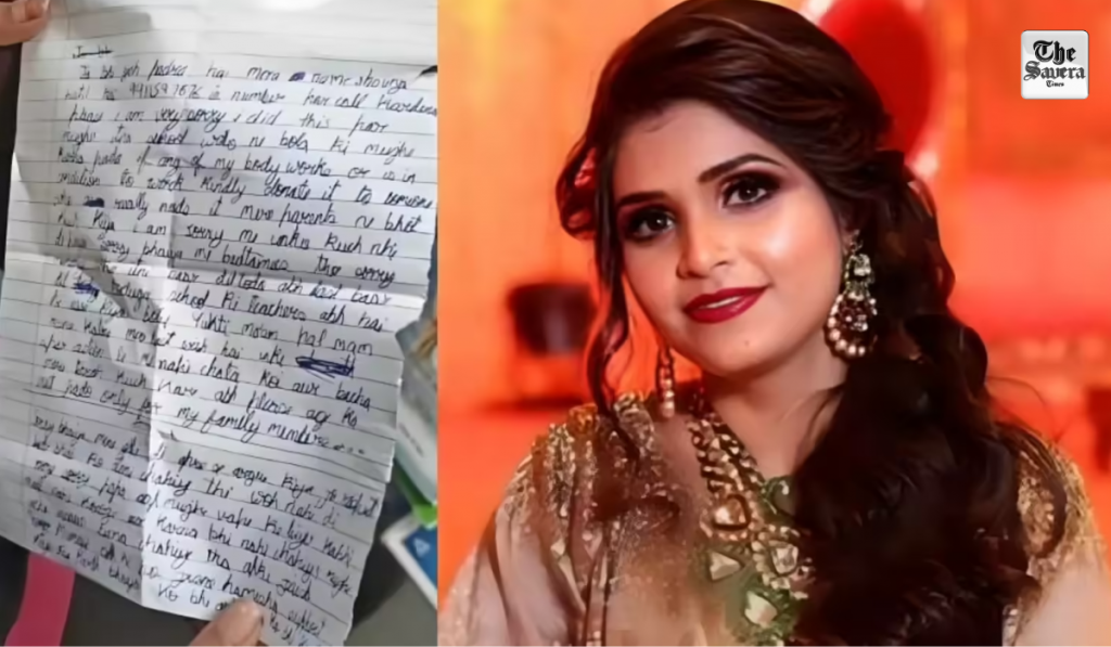 Kamal Pasand Owner’s Daughter-in-Law Deepti Chaurasia Dies by Suicide in Delhi