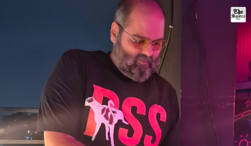 Kunal Kamra Sparks Fresh Controversy Over Viral T-Shirt Post Allegedly Targeting RSS