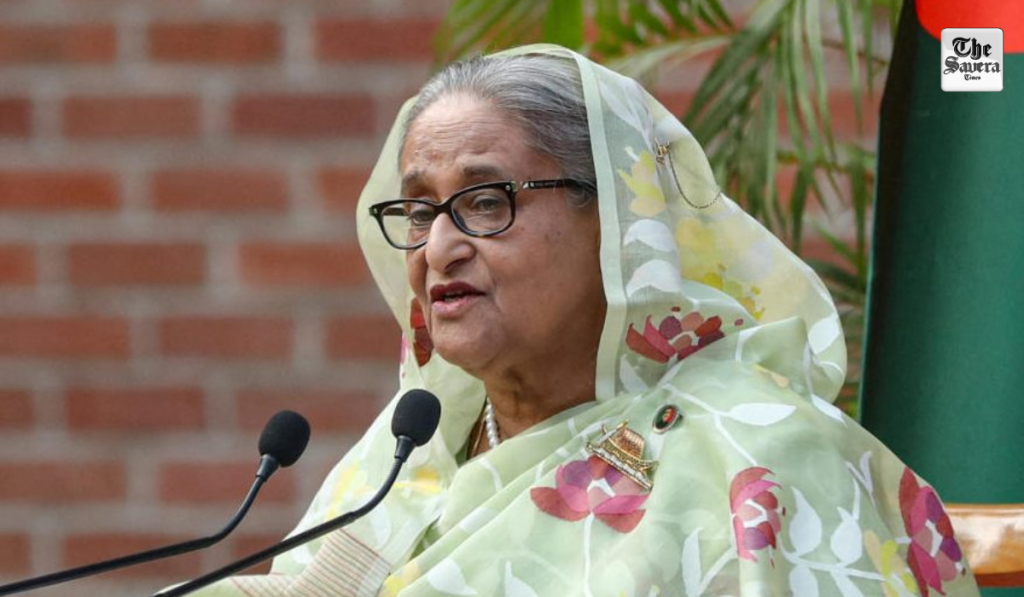 Sheikh Hasina Gets 21-Year Jail Term in Corruption Cases