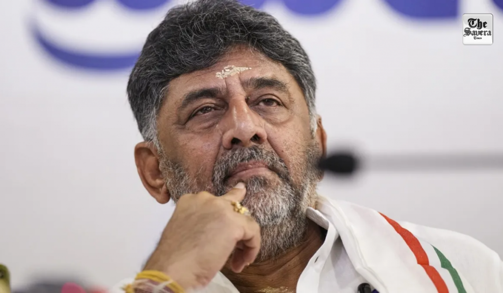 National Herald Case: Delhi Police issued a notice to Karnataka Deputy CM