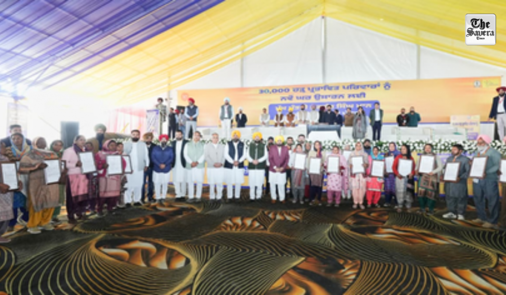 Punjab CM Launches ‘Easy Registry’ to Simplify Property Registration Process