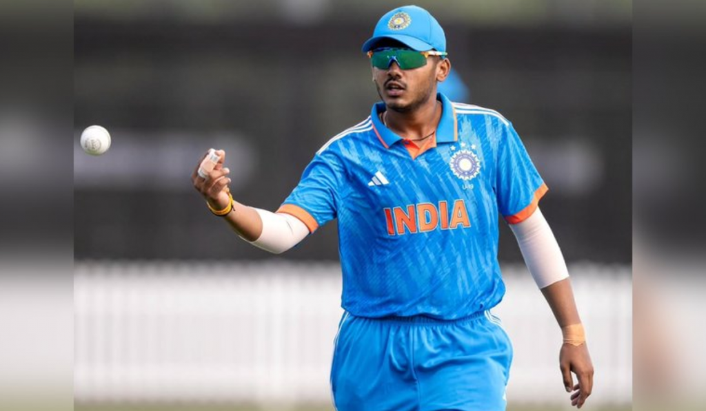 BCCI Names India U19 Squad for ACC Men’s U19 Asia Cup in Dubai, Ayush Mhatre set to lead