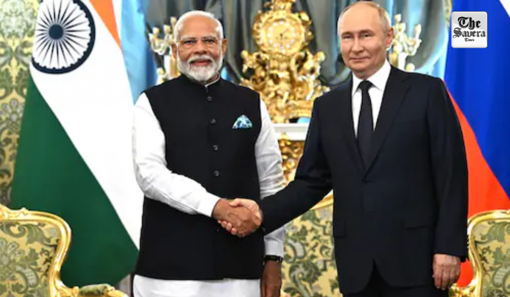 Russian President Vladimir Putin to visit India on December 4-5 for annual summit