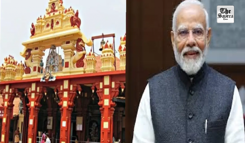 PM Modi makes 9 civic pledges after attending event at Sri Krishna Math in Karnataka's Udupi
