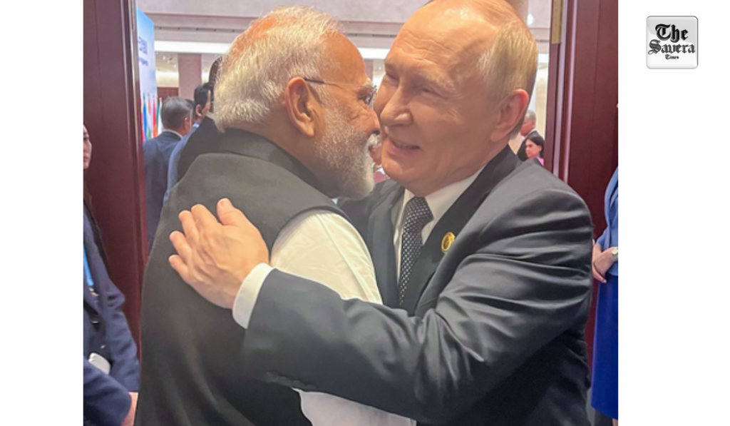 Putin’s Visit Seen as Key Opportunity to Boost India–Russia Trade: FIEO