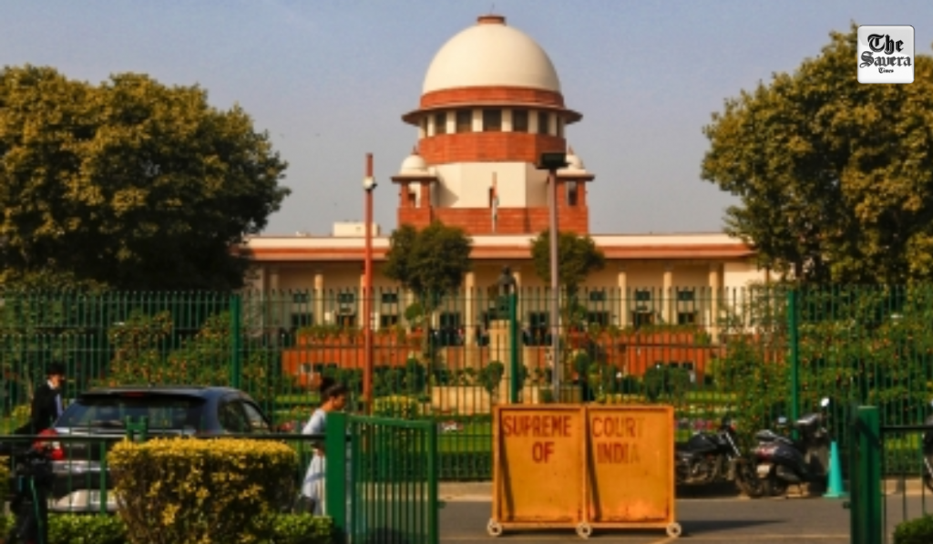 SC Slams Centre, States for Failure to Install Functional CCTVs in Police Stations