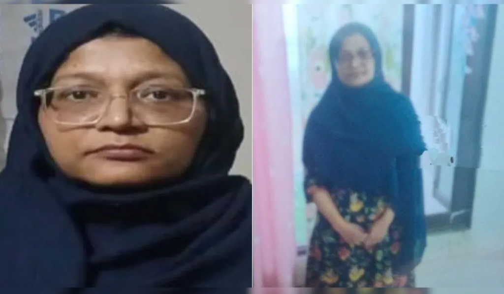 Delhi blast accused doctor Shaheen Saeed's terror network formed after 3rd marriage