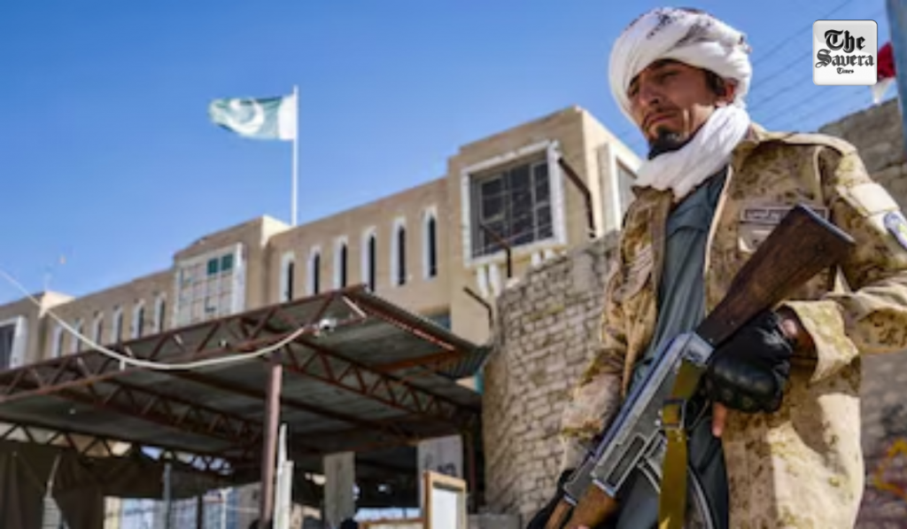 Afghanistan Warns Pakistan of Decisive Response to Any Border Violation