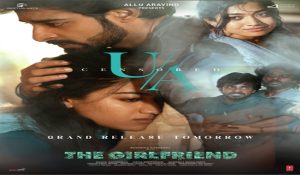 Censor Board clears Rashmika Mandanna’s ‘The Girlfriend’ for release with U/A certificate