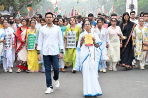 Trinamool Congress weaponises death toll linking SIR, ignores border flux