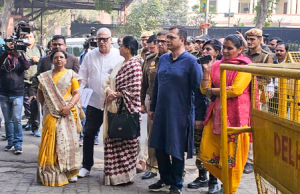 Trinamool seeks release of transcript of Nov 28 delegation meeting with CEC 