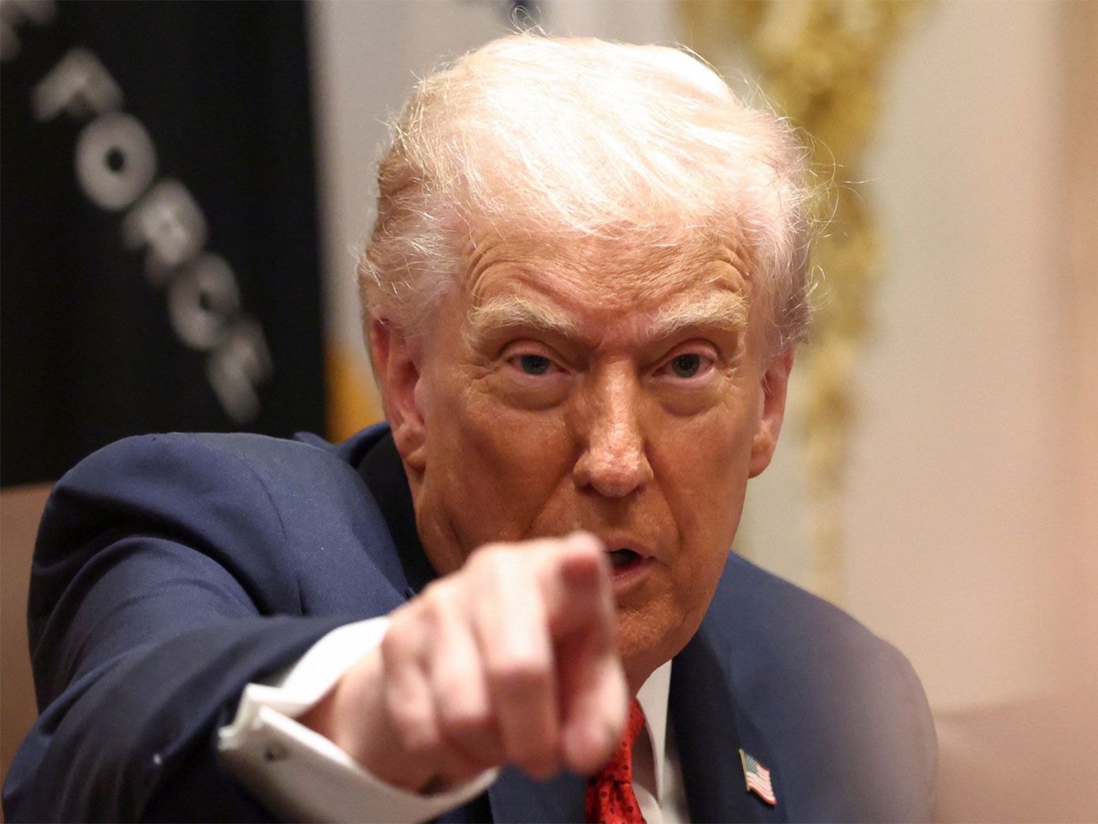 Trump defends tariff policy, calls opponents ‘Fools’ amid Supreme Court scrutiny