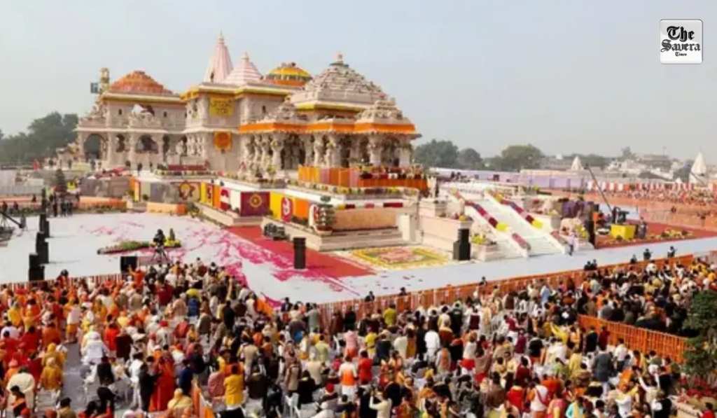 Ayodhya preps up for flag hoisting ceremony, PM Modi to lead Nov 25 event at Ram Temple