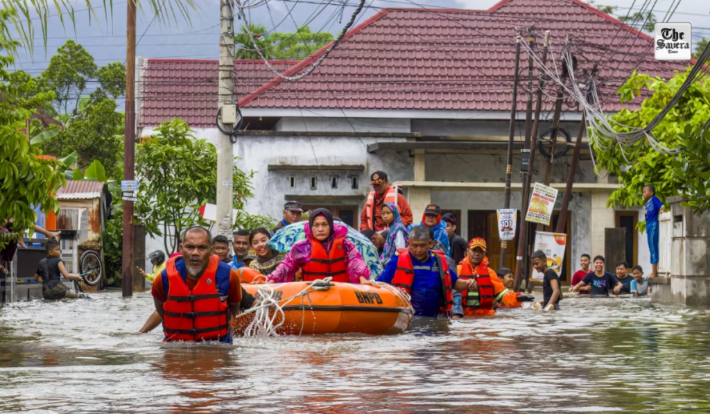 India Expresses Sympathy Through Medan Mission After Indonesia Flood–Landslide Disaster