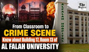 From Classroom to Crime Scene: Know about Building 17, Room 13 of Al Falah University