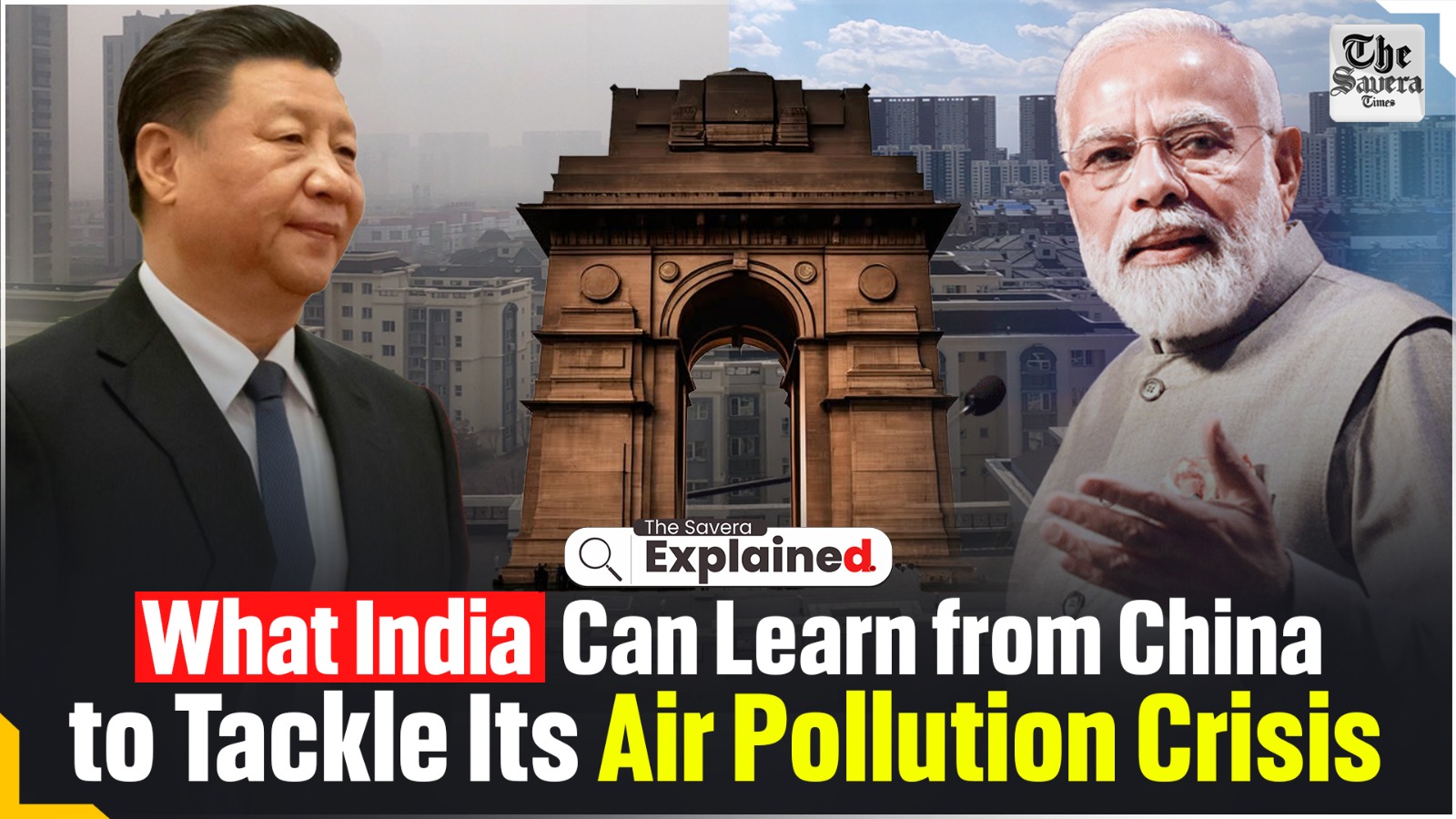 What India Can Learn from China to Tackle Its Air Pollution Crisis?