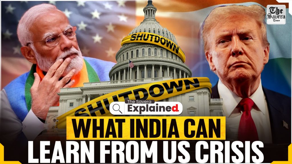 What India Can Learn from US Crisis