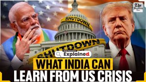 What India Can Learn from US Crisis