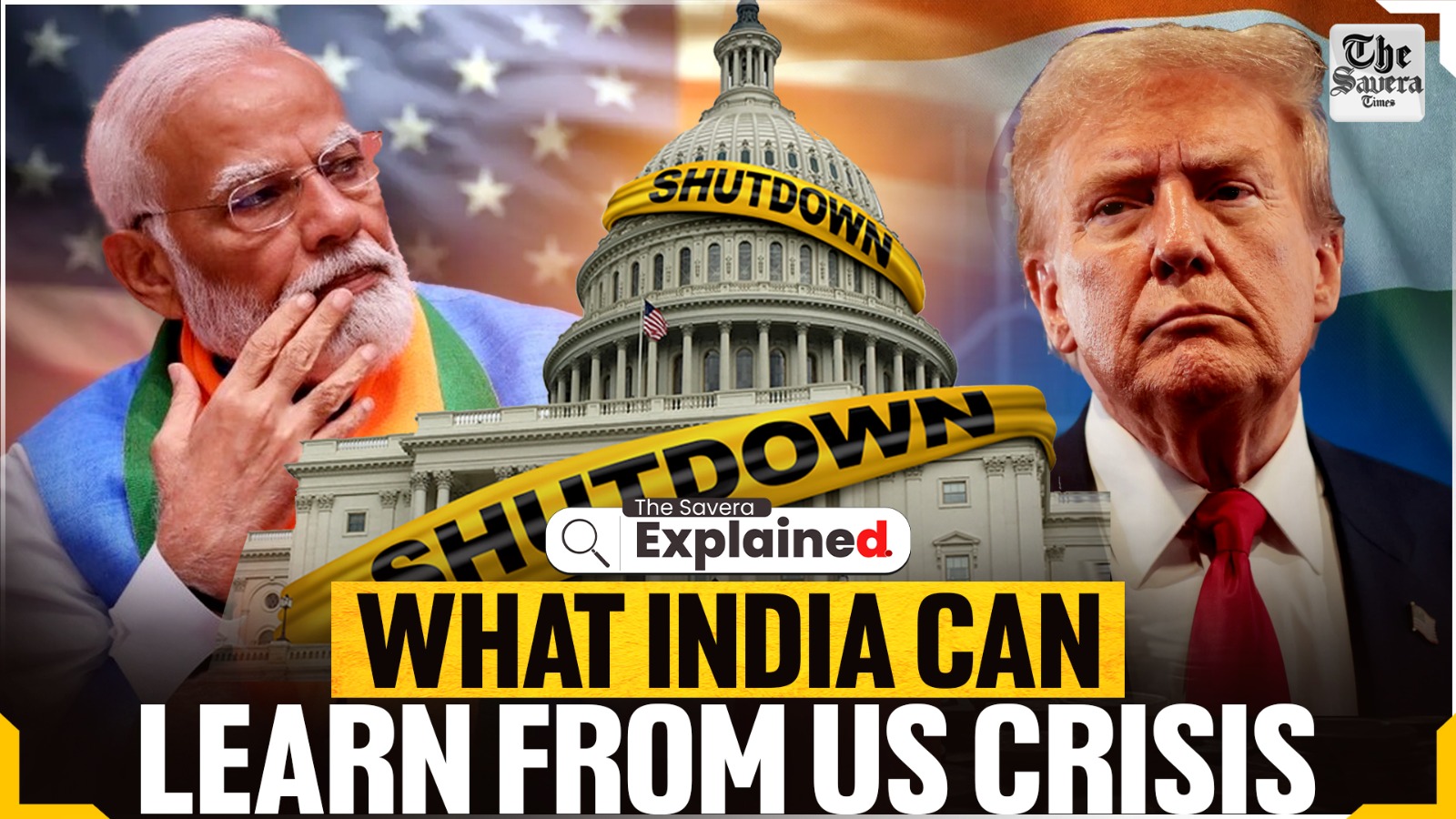 What India Can Learn from US Crisis