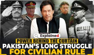 Power Behind the Curtain: Pakistan’s Long Struggle for Civilian Rule