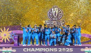 BCCI announces cash prize of Rs 51 cr for India’s victorious Women’s World Cup contingent