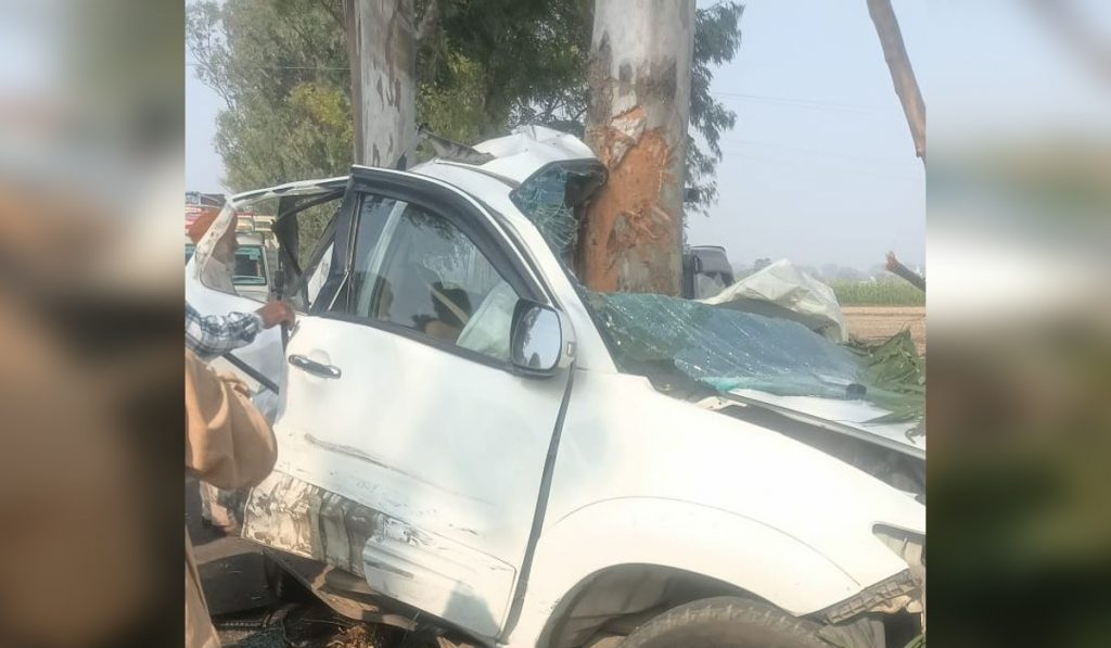 accident Canada youths died