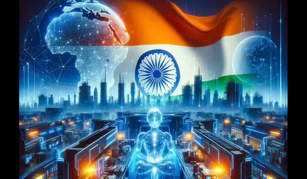 India must triple-down on AI development now for survival