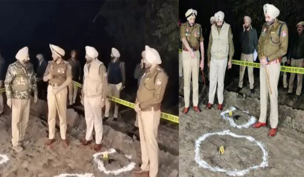amritsar encounter