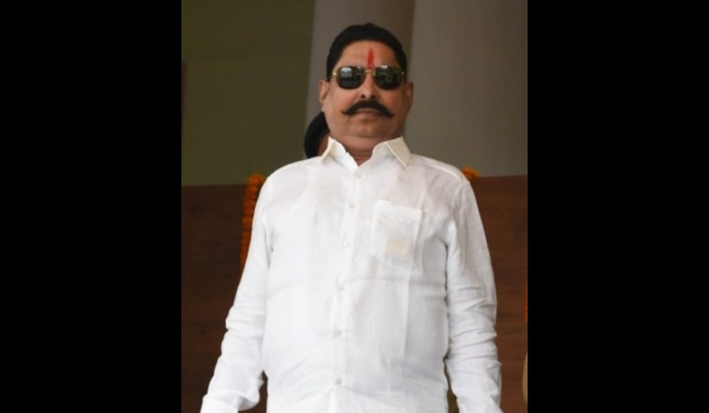 Anant Singh arrested in murder of Jan Suraaj worker